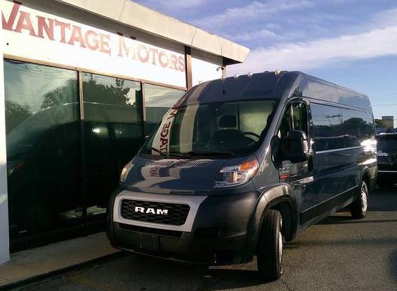 RAM PROMASTER 3500 2019 3C6URVJG5KE564387 image